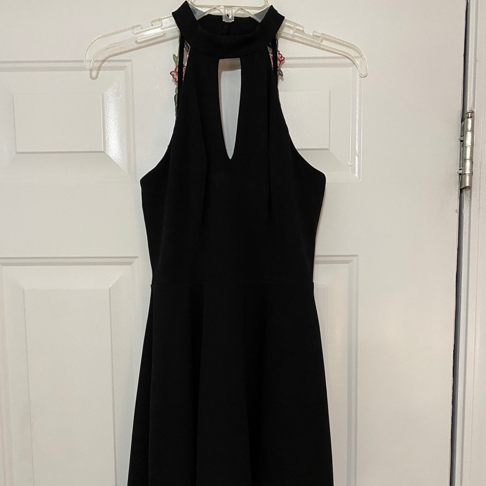 short semi formal dress